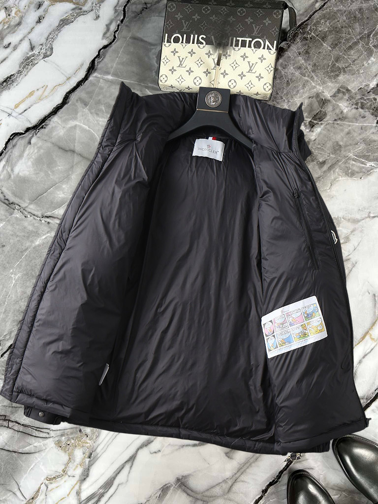 down jacket Men's